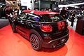 MINI John Cooper Works Paceman retro vettura al Salone Internazionale di Detroit 2013