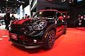 Auto MINI John Cooper Works Paceman al Detroit Autoshow 2013