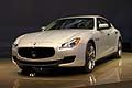 Maserati Quattroporte anteprima mondiale detroit Auto Show 2013