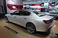 Maserati Quattroporte in anteprima mondiale al Salone di Detroit 2013