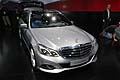 Mercedes Benz Classe E wagon calandra al Salone di Detroit 2013