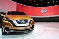 Al Salone di Detroit la futuristica Nissan Resonance Concept