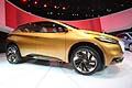 Nissan Resonance Concept in anteprima al Salone di Detroit