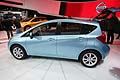 Versatilit ed efficienza sono le armi della Nissan Versa Note presentata a Detroit