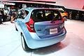 Al Salone di Detroit il debutto della monovolume Nissan Versa Note