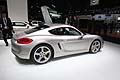 Porsche Cayman super sportiva al Detroit Auto Show 2013
