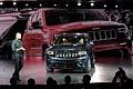 Ralph-Gilles, presidente e CEO di Jeep, presenta la nuova Jeep Grand Cherokee SRT