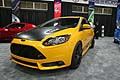 Tuning Shelby Ford Focus ST al Detroit Autoshow 2013