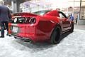 Shelby GT500 Super Snake Widebody posteriore al Salone di Detroit 2013