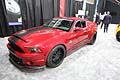 Car Shelby GT500 Super Snake Widebody al Salone Internazione di Detroit 2013