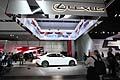 Stand Lexus al Salone di Detroit 