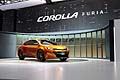 Toyota Corolla Furia Concept al salone di Detroit 2013