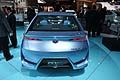 Toyota FCV R Concept car posteriore al salone di Detroit 2013