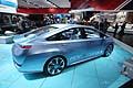 Toyota FCV R Concept world premiere flaterale al salone di Detroit 2013