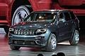 Jeep Grand Cherokee SRT in anteprima al Salone di Detroit