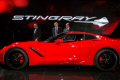 Soluzioni estetiche innovative e grande leggereza per la nuova Chevrolet Corvette Stingray