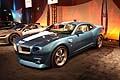 Detroit Auto Show 2013 Beautiful Lingenfelter on Display