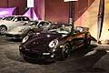 Detroit Auto Show 2013 Porsche on Display