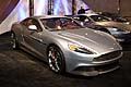Detroit Auto Show 2013 Sporty Aston Martin