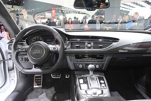 Detroit-Autoshow Audi