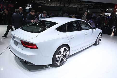 Detroit-Autoshow Audi