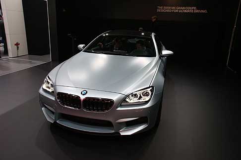 Detroit-Autoshow BMW