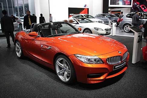 Detroit-Autoshow BMW