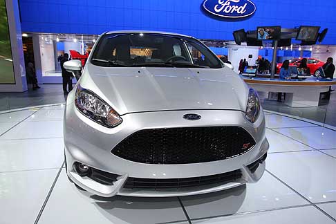Detroit-Autoshow Ford