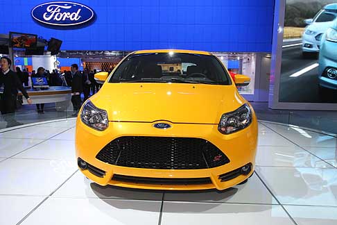 Detroit-Autoshow Ford