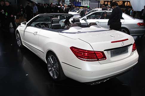 Detroit-Autoshow Mercedes