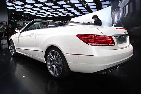Detroit-Autoshow Mercedes
