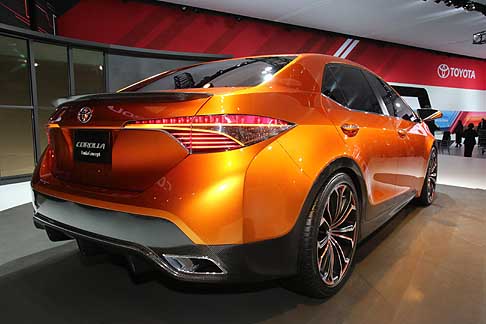 Detroit-Autoshow Toyota