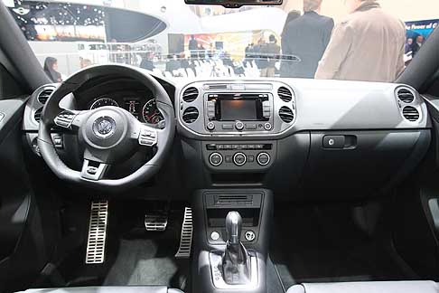 Detroit-Autoshow Volkswagen
