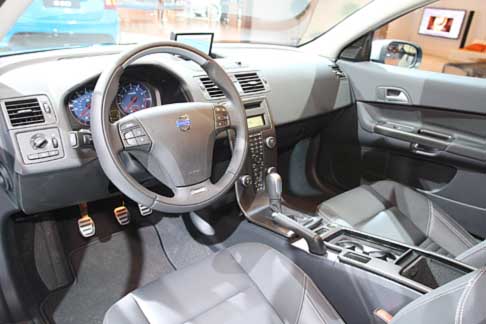Detroit-Autoshow Volvo