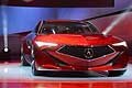 Acura Precision Concept supercar al Naias 2016