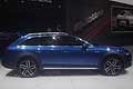 Audi A4 allroad quattro laterale al Detroit Auto Show 2016