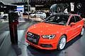 Audi A3 e-tron elettrica al NAIAS 2016 di Detroit