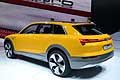 Audi h-tron quattro concept retortreno al Detroit Auto Show 2016