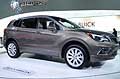 Buick Envision al Detroit Auto Show 2016