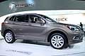 Buick Envision retrotreno al North American International Auto Show NAIAS 2016