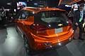 Chevrolet Bolt EV posteriore al Detroit Auto Show 2016 Salone americano