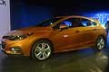 Chevrolet Cruze Hatchback at the 2016 NAIAS of Detroit