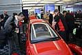 Elio Motors abitacolo al NAIAS 2016 di Detroit