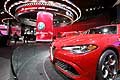 FCA Alfa Romeo Giulia a Detroit Auto Show 2016