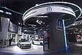 FCA Mopar display 2016 Naias in Detroit