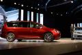 FCA press conference Crysler Pacifica at 2016 Naias