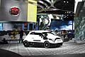 Fiat 500e Stormtrooper concept car al Detroit Auto Show 2016