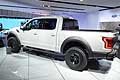 Ford F 150 Raptor SuperCrew pick up al Detroit Auto Show 2016