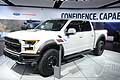 Ford F 150 Raptor SuperCrew in anteprima al Salone di Detroit 2016