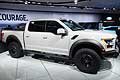 Ford F-150 Raptor veicolo USA al Naias 2016 di Detroit